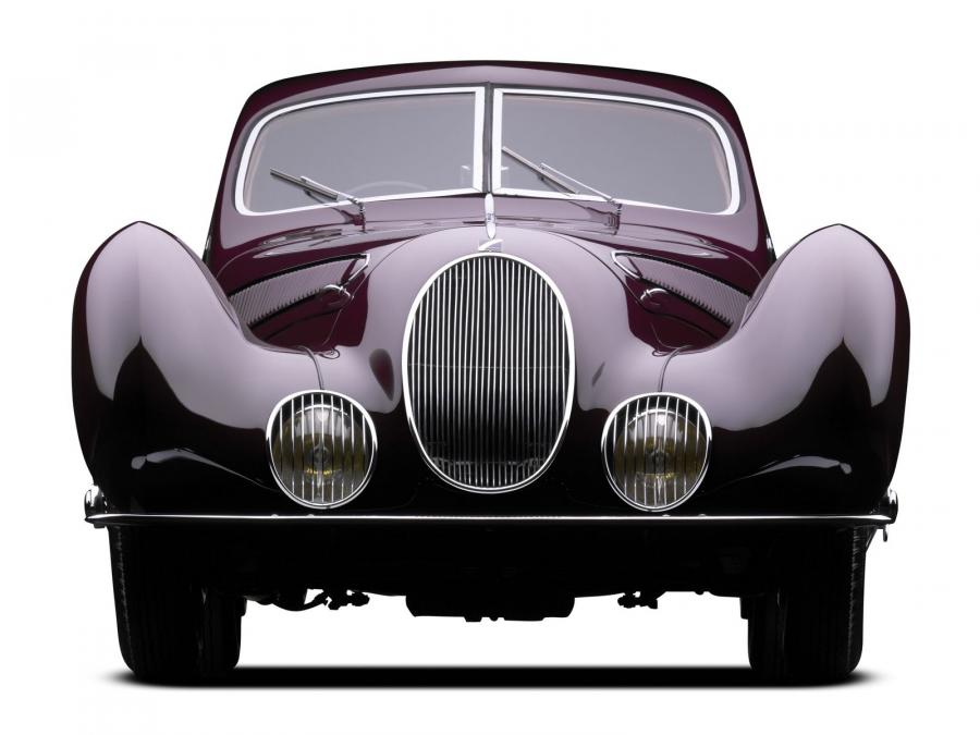  Talbot-Lago T150C SS par Figoni & Falaschi 1938 года  (фото 18 из 23)